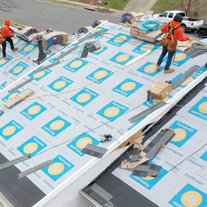 Photo of A & M Roofing