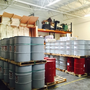 Photo of EMC Insulation