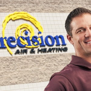 Photo of Precision Air & Plumbing