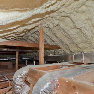 Photo of A-Z Spray Foam & Exteriors