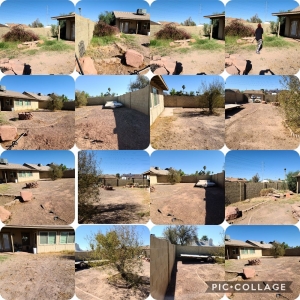 Phoenix AJ's Landscape & Demolition