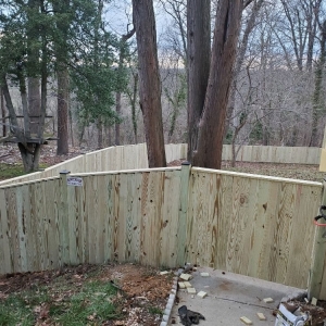 Photo of Emperor Fence