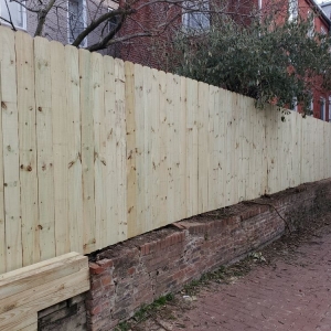 Photo of Emperor Fence