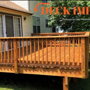 Photo of Deck Impact