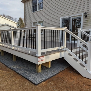Photo of Deck Impact