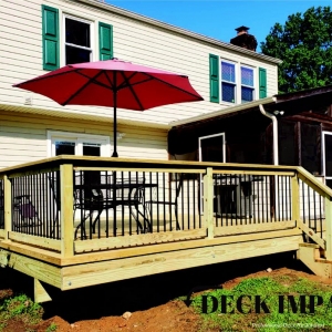 Photo of Deck Impact