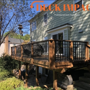 Photo of Deck Impact
