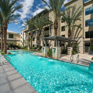 Paradise Valley The Lincoln Scottsdale