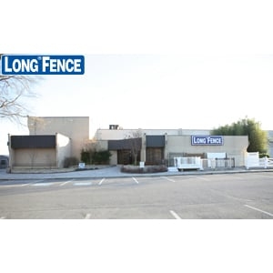 Capitol Heights Long Fence