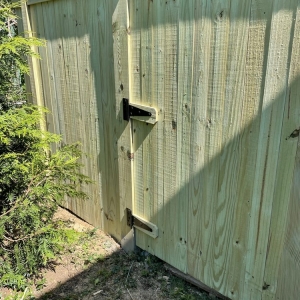 Photo of Lotsa Fence Options