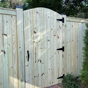 Photo of Lotsa Fence Options