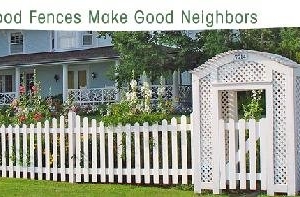 Photo of Clinton Fence