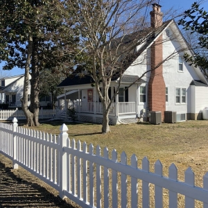 Photo of Clinton Fence