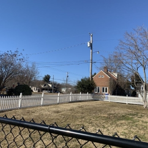 Photo of Clinton Fence
