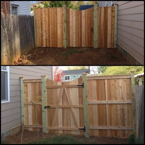 Photo of Potomac Fences