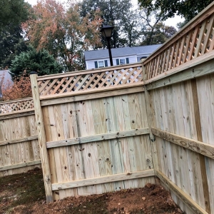 Photo of Landmark Fence