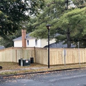 Photo of Landmark Fence