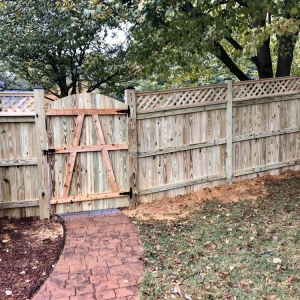 Photo of Landmark Fence