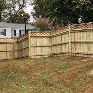 Photo of Landmark Fence