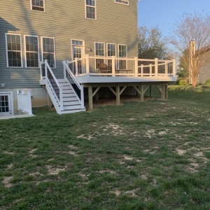 Photo of Mid-Atlantic Deck & Fence Company