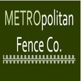 Photo of Metro fence