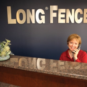 Chantilly Long Fence