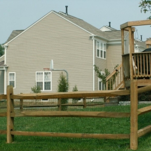 Photo of Beitzell Fence