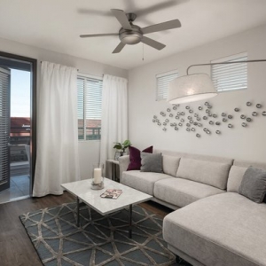 Photo of Norte Town Lake Apartments