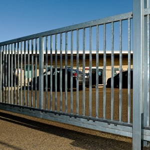 Photo of JJ Rolling Gate System