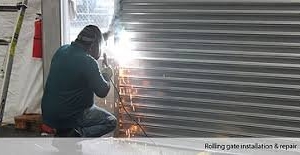 Photo of Kings Roll Up Gate Door