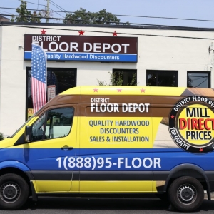 Photo of District Floor Depot