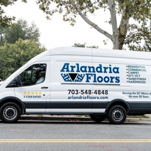 Photo of Arlandria Floors In Del Ray