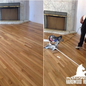 Washington Hardwood Revival