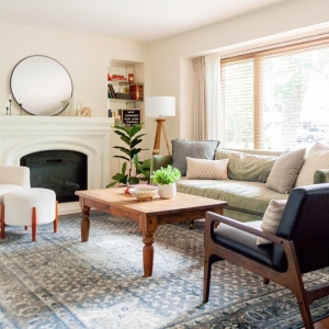 Centennial Grant Street Interiors