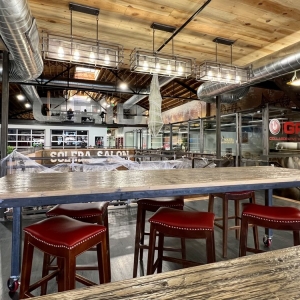 Photo of GRID Collaborative Workspaces