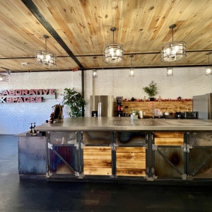 Photo of GRID Collaborative Workspaces