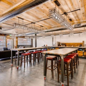 Photo of GRID Collaborative Workspaces