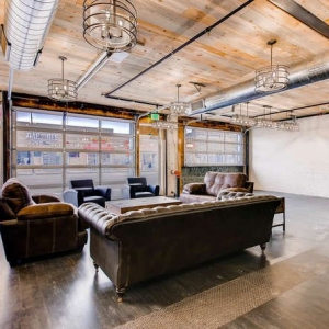 Photo of GRID Collaborative Workspaces
