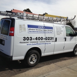Photo of Jack's Window & Carpet Cleaning