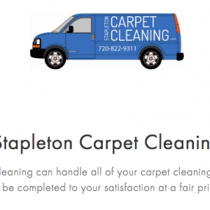 Photo of Stapleton Carpet Cleaning