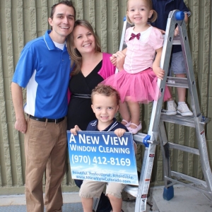 Photo of A New View Window Cleaning