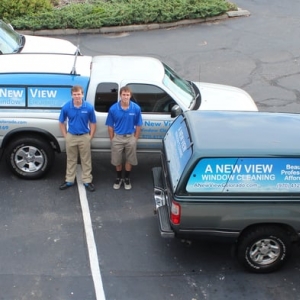 Photo of A New View Window Cleaning