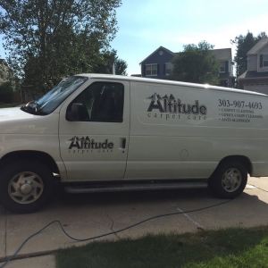 Photo of Altitude Carpet Care