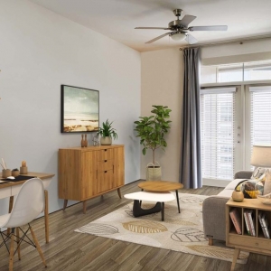 Photo of Camden Lincoln Station Apartments