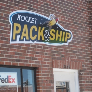 Photo of Rocket Pack & Ship