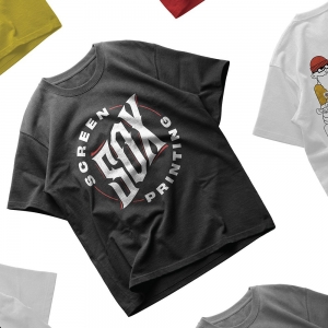 Photo of Sox Place Screen Printing