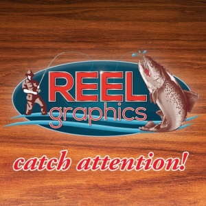Photo of Reel Graphics Printing and Design