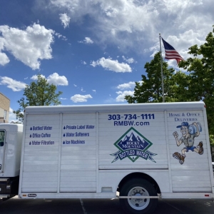 Photo of Rocky Mountain Bottled Water