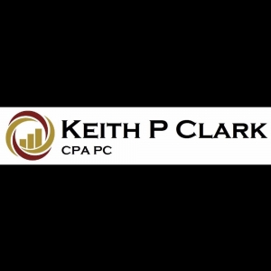Photo of Keith P Clark, CPA