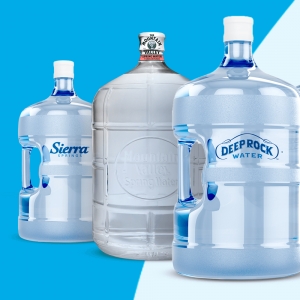 Photo of Deep Rock Water